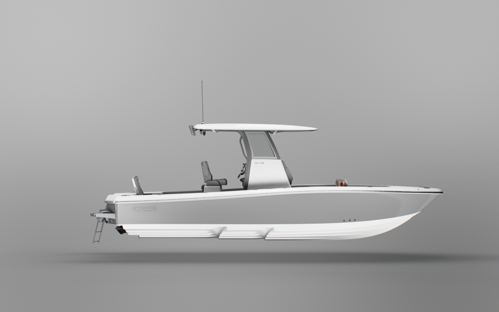 26XB boat image