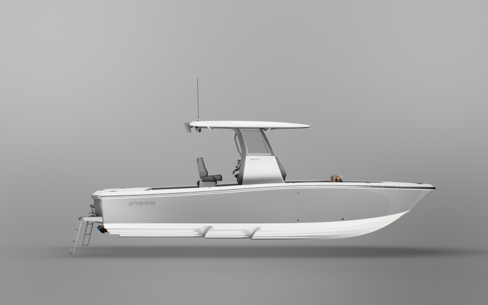 27XB boat image
